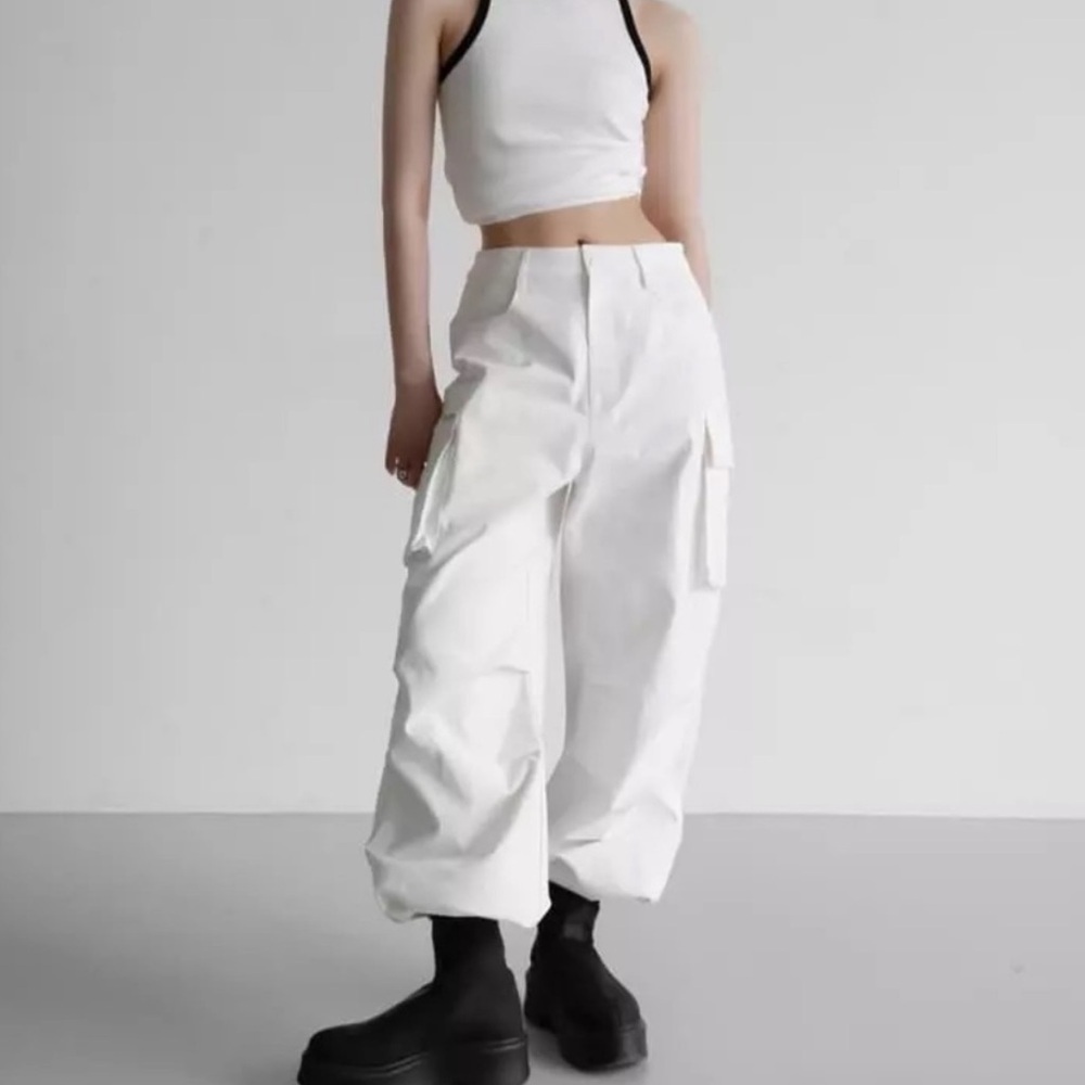 Paper Moon what is the deal  cargo pants
